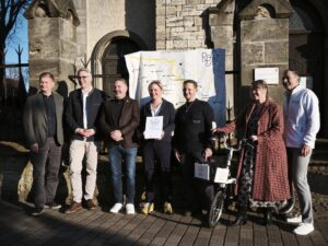 Vier LEADER-Aktionsgruppen unterzeichnen Kooperationsvertrag in Wolmirsleben