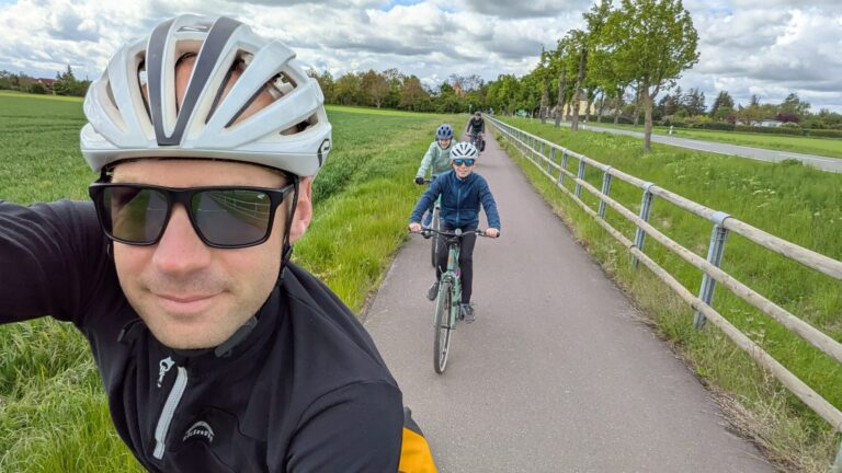 Saisoneröffnung trotz durchwachsenen Wetters